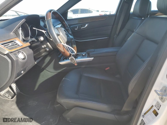 2016 Mercedes-Benz E-Class E 250 BlueTEC Luxury with VIN WDDHF0EB0GB233439, listed as a Copart auction lot 52009825 with 45,681 mi miles and Salvage Title. Bid and sale history available at carsss.com. Image 7.