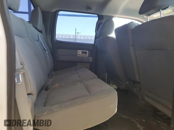2011 Ford F-150 XL with VIN 1FTEW1CM2BFD34443, listed as a Copart auction lot 64940495 with 305,412 mi miles and Clean title. Bid and sale history available at DreamBid. Image 10.