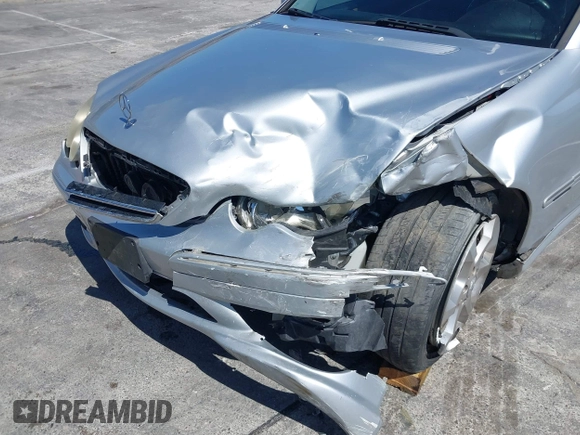 2007 Mercedes-Benz C 230 Sport с VIN WDBRF52H57F903725, выставлен на аукционе IAAI как лот 42310316 с пробегом 165 539 миль миль и . История ставок и продаж доступна на DreamBid. Изображение 6.