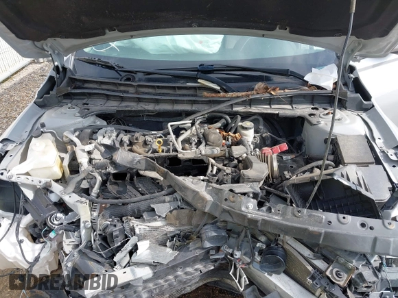 2020 Nissan Altima S with VIN 1N4BL4BVXLC249317, listed as a IAAI auction lot 41036326 with 94,075 mi miles and . Bid and sale history available at DreamBid. Image 10.