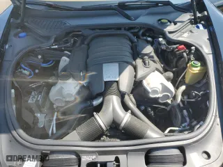2016 Porsche Panamera 4 with VIN WP0AA2A74GL005557, listed as a Copart auction lot 61807854 with 58,415 mi miles and Salvage Title. Bid and sale history available at carsss.com. Image 12.