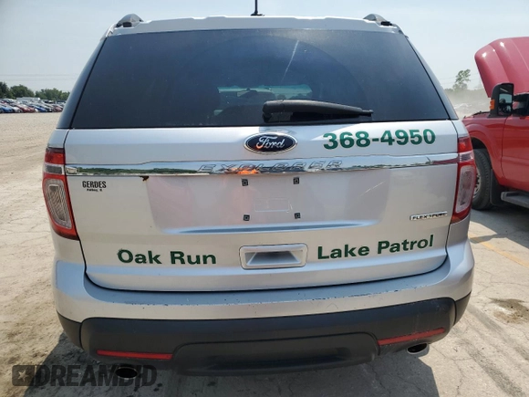 2013 Ford Explorer z VIN 1FM5K7B89DGB18648, wystawiony jako Copart lot #60066395 z przebiegiem 224 519 mil mil oraz Szkoda całkowita • Salvage title. Historia ofert i sprzedaży dostępna na DreamBid. Obrazek 6.
