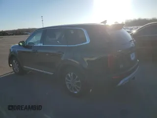 2021 Kia Telluride LX z VIN 5XYP24HC8MG127965, wystawiony jako Copart lot #41631795 z przebiegiem 75 280 mil mil oraz Szkoda całkowita • Salvage title. Historia ofert i sprzedaży dostępna na DreamBid. Obrazek 2.