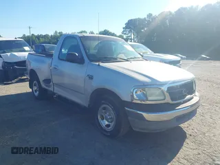 2003 Ford F-150 XL with VIN 1FTRF07W83KD44040, listed as a IAAI auction lot 42181176 with 135,943 mi miles and . Bid and sale history available at DreamBid. Image 1.