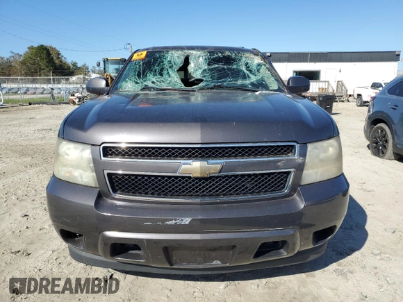 2011 Chevrolet Suburban LS with VIN 1GNSCHE0XBR294973, listed as a Copart auction lot 77258024 with 193,139 mi miles and Salvage Title. Bid and sale history available at carsss.com. Image 5.