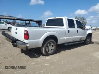 2012 Ford F-250 XL z VIN 1FT7W2A61CED23234, wystawiony jako Copart lot #88445195 z przebiegiem Nie podano mil oraz Szkoda całkowita • Salvage title. Historia ofert i sprzedaży dostępna na DreamBid. Obrazek 3.