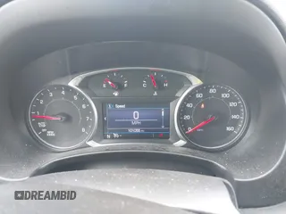 2020 GMC Terrain SLE z VIN 3GKALMEV6LL143070, wystawiony jako IAAI lot #42001194 z przebiegiem 101 055 mil mil oraz . Historia ofert i sprzedaży dostępna na DreamBid. Obrazek 7.