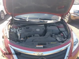 2014 Nissan Altima SV with VIN 1N4AL3AP6EC154913, listed as a IAAI auction lot 41715183 with 284,464 mi miles and . Bid and sale history available at carsss.com. Image 10.