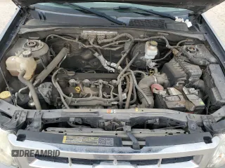 2010 Ford Escape XLT с VIN 1FMCU0D72AKD21676, выставлен на аукционе Copart как лот 55268255 с пробегом 172 355 миль миль и Списание • Salvage title. История ставок и продаж доступна на DreamBid. Изображение 11.