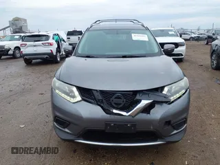 2014 Nissan Rogue S with VIN 5N1AT2MV2EC819333, listed as a IAAI auction lot 41722293 with 161,283 mi miles. Bid and sale history available at carsss.com. Image 13.