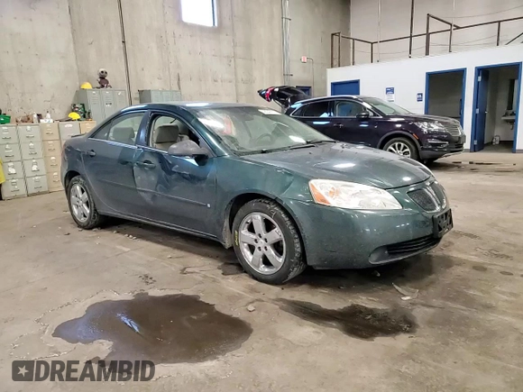 2007 Pontiac G6 GT with VIN 1G2ZH58N274233091, listed as a Copart auction lot 48046915 with 145,954 mi miles and Salvage Title. Bid and sale history available at DreamBid. Image 10.