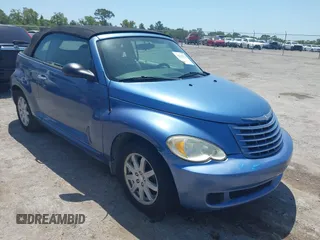 2006 Chrysler PT Cruiser z VIN 3C3JY45X56T274319, wystawiony jako IAAI lot #42142724 z przebiegiem 93 082 mil mil oraz . Historia ofert i sprzedaży dostępna na DreamBid. Obrazek 1.