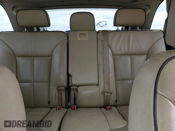 2008 Lincoln MKX with VIN 2LMDU88C98BJ11711, listed as a Copart auction lot 54252835 with 206,917 mi miles and Salvage title. Bid and sale history available at DreamBid. Image 10.
