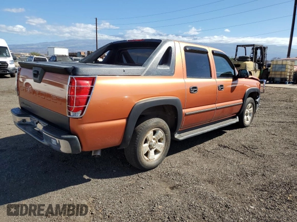 2004 Chevrolet Avalanche с VIN 3GNEC12T44G248898, выставлен на аукционе Copart как лот 86504724 с пробегом 57 351 миль миль и Списание • Salvage title. История ставок и продаж доступна на DreamBid. Изображение 3.