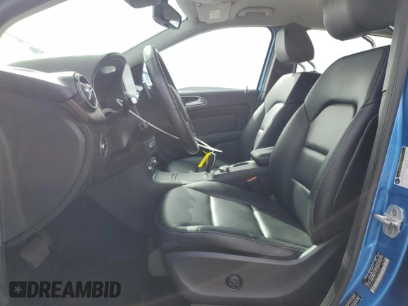2015 Mercedes-Benz B with VIN WDDVP9AB1FJ004895, listed as a Copart auction lot 51688995 with Not Provided miles and Salvage Title. Bid and sale history available at carsss.com. Image 7.