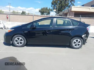 2014 Toyota Prius Four with VIN JTDKN3DU3E1811950, listed as a IAAI auction lot 41949136 with 179,714 mi miles. Bid and sale history available at carsss.com. Image 14.