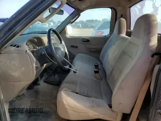 2003 Ford F-150 XL with VIN 1FTRF17223NB44546, listed as a Copart auction lot 53976785 with Not provided miles and Salvage title. Bid and sale history available at DreamBid. Image 7.