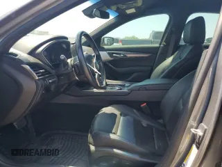 2020 Cadillac CT5 Premium Luxury с VIN 1G6DN5RK5L0152156, выставлен на аукционе Copart как лот 52426385 с пробегом 57 806 миль миль и Списание • Salvage title. История ставок и продаж доступна на DreamBid. Изображение 7.
