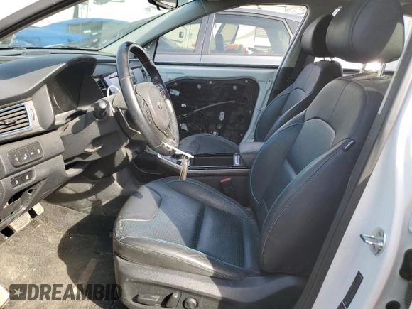 2019 Kia Niro EX Premium with VIN KNDCE3LG3K5030236, listed as a Copart auction lot 48944815 with 52,317 mi miles and Clean Title. Bid and sale history available at DreamBid. Image 7.