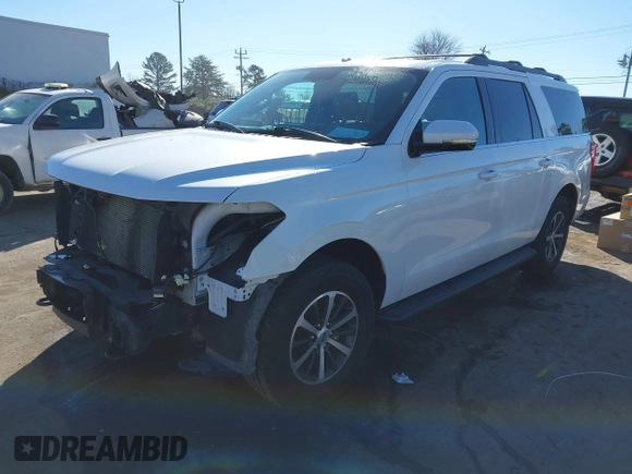 2018 Ford Expedition Max XLT with VIN 1FMJK1JT5JEA27028, listed as a IAAI auction lot 41111904 with 116,414 mi miles and . Bid and sale history available at DreamBid. Image 18.