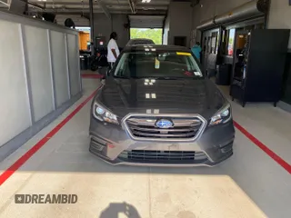 2019 Subaru Legacy Premium with VIN 4S3BNAF65K3014585, listed as a IAAI auction lot 42774117 with 63,006 mi miles and . Bid and sale history available at DreamBid. Image 1.