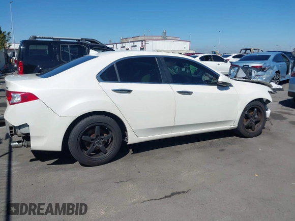 2009 Acura TSX with VIN JH4CU266X9C025233, listed as a IAAI auction lot 41871889 with 198,408 mi miles. Bid and sale history available at carsss.com. Image 13.