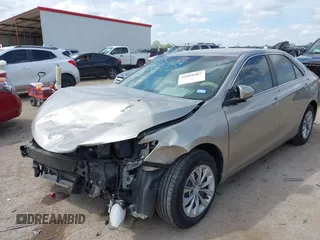2017 Toyota Camry XLE with VIN 4T1BF1FK0HU288396, listed as a IAAI auction lot 41898907 with 88,043 mi miles. Bid and sale history available at carsss.com. Image 2.