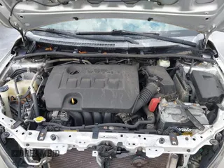 2013 Toyota Corolla L with VIN 5YFBU4EE7DP209207, listed as a IAAI auction lot 41990086 with 168,269 mi miles. Bid and sale history available at carsss.com. Image 10.