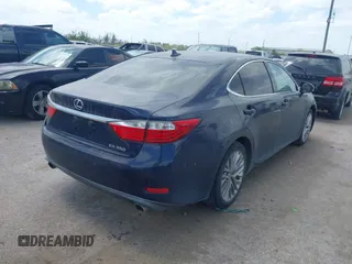 2013 Lexus ES 250 with VIN JTHBK1GG7D2036370, listed as a IAAI auction lot 41766395 with 175,619 mi miles and . Bid and sale history available at DreamBid. Image 4.