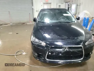 2015 Mitsubishi Lancer SE with VIN JA32V2FW9FU013895, listed as a Copart auction lot 48539305 with 81,324 mi miles and Salvage Title. Bid and sale history available at carsss.com. Image 13.