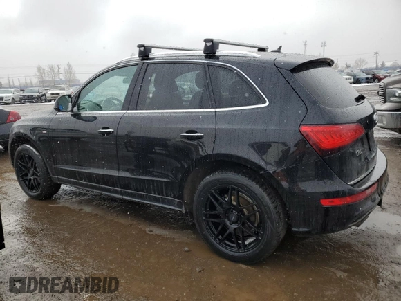 2015 Audi Q5 with VIN WA1MFCFP9FA069255, listed as a Copart auction lot 47474515 with 211,874 mi miles and Clean title. Bid and sale history available at DreamBid. Image 2.