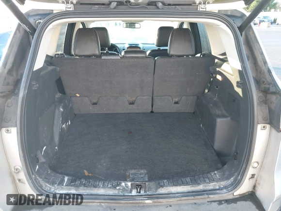 2014 Ford Escape Titanium with VIN 1FMCU9J94EUD01966, listed as a IAAI auction lot 41226043 with 132,730 mi miles. Bid and sale history available at carsss.com. Image 17.