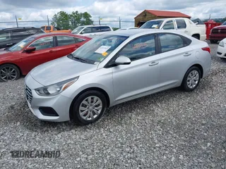 2019 Hyundai Accent SE с VIN 3KPC24A37KE041825, выставлен на аукционе IAAI как лот 42317025 с пробегом 91 683 миль миль и . История ставок и продаж доступна на DreamBid. Изображение 2.