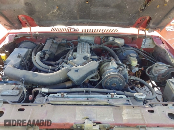 1987 Ford Bronco with VIN 1FMCU14T2HUB19762, listed as a IAAI auction lot 42336288 with 78,488 mi miles and . Bid and sale history available at DreamBid. Image 10.