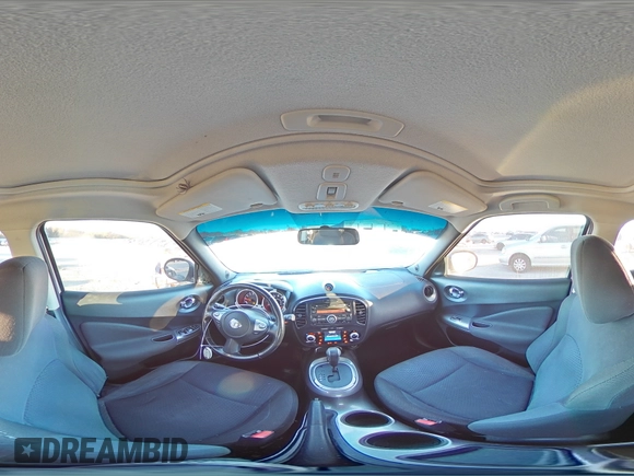 2012 Nissan Juke SV with VIN JN8AF5MR2CT112783, listed as a Copart auction lot 81795304 with 136,587 mi miles and Salvage Title. Bid and sale history available at carsss.com. Image 13.