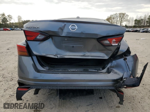 2019 Nissan Altima 2.5 S with VIN 1N4BL4BV7KC108946, listed as a Copart auction lot 51376975 with 142,242 mi miles and Salvage Title. Bid and sale history available at carsss.com. Image 6.