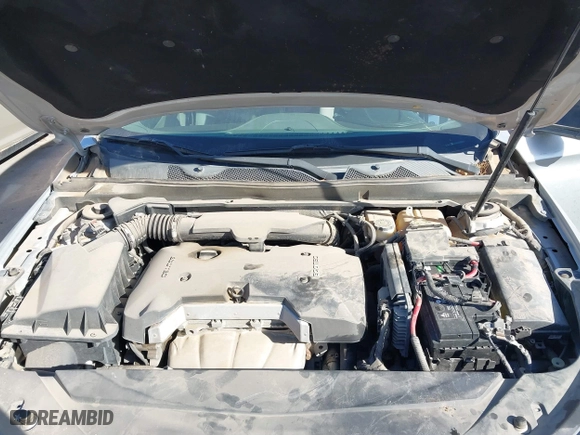 2016 Chevrolet Impala LS with VIN 2G11X5SA4G9171619, listed as a IAAI auction lot 41255305 with 67,821 mi miles. Bid and sale history available at carsss.com. Image 10.