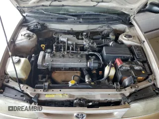 1997 Toyota Corolla with VIN 1NXBA02E4VZ577026, listed as a Copart auction lot 66184515 with 201,324 mi miles and Clean title. Bid and sale history available at DreamBid. Image 11.