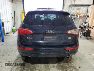 2010 Audi Q5 Premium with VIN WA1CKAFP6AA078600, listed as a Copart auction lot 84750464 with 90,347 mi miles and Salvage title. Bid and sale history available at DreamBid. Image 6.