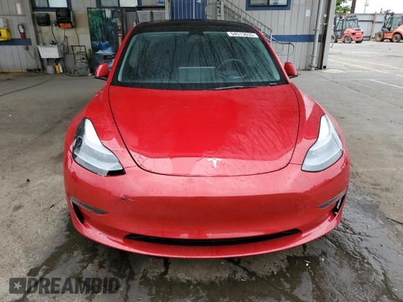 2023 Tesla Model 3 z VIN 5YJ3E1EA7PF541421, wystawiony jako Copart lot #54513655 z przebiegiem 63 314 mil mil oraz Szkoda całkowita • Salvage title. Historia ofert i sprzedaży dostępna na DreamBid. Obrazek 5.