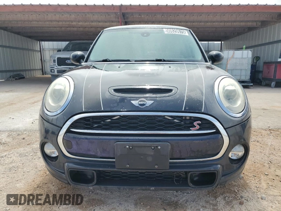 2014 MINI Hardtop S with VIN WMWXM7C50ET985583, listed as a Copart auction lot 50820675 with 75,759 mi miles and Clean Title. Bid and sale history available at DreamBid. Image 5.