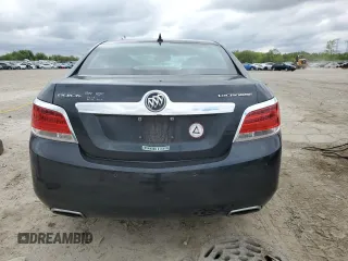2012 Buick LaCrosse Premium 1 z VIN 1G4GD5E39CF131556, wystawiony jako Copart lot #55774885 z przebiegiem 143 129 mil mil oraz Szkoda całkowita • Salvage title. Historia ofert i sprzedaży dostępna na DreamBid. Obrazek 6.