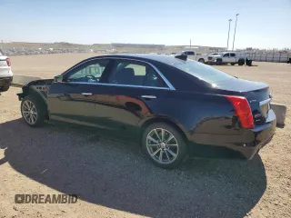 2018 Cadillac CTS Luxury AWD with VIN 1G6AX5SS9J0150138, listed as a Copart auction lot 55750275 with 112,587 mi miles and Clean Title. Bid and sale history available at DreamBid. Image 2.