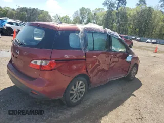 2013 Mazda 5 Sport z VIN JM1CW2BL9D0154484, wystawiony jako Copart lot #50551665 z przebiegiem 149 765 mil mil oraz Szkoda całkowita • Salvage title. Historia ofert i sprzedaży dostępna na DreamBid. Obrazek 3.