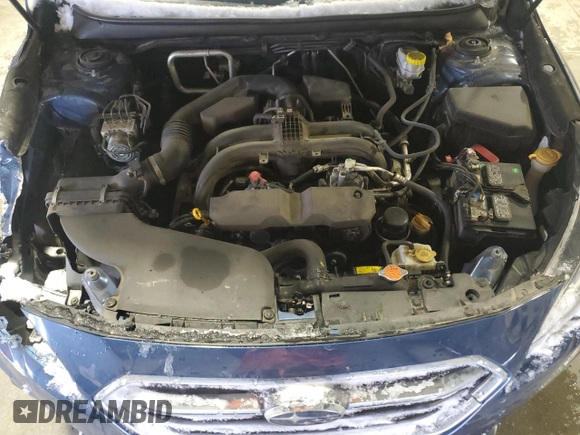 2019 Subaru Outback Limited with VIN 4S4BSANC0K3311033, listed as a Copart auction lot 45477765 with 118,873 mi miles and Salvage title. Bid and sale history available at DreamBid. Image 14.