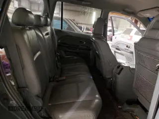 2003 Honda Pilot EX z VIN 2HKYF18723H565883, wystawiony jako Copart lot #84520794 z przebiegiem Nie podano mil oraz Szkoda całkowita • Salvage title. Historia ofert i sprzedaży dostępna na DreamBid. Obrazek 12.