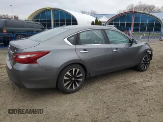 2018 Nissan Altima SV with VIN 1N4AL3AP0JC150365, listed as a Copart auction lot 49633665 with 101,741 mi miles and Salvage Title. Bid and sale history available at DreamBid. Image 3.
