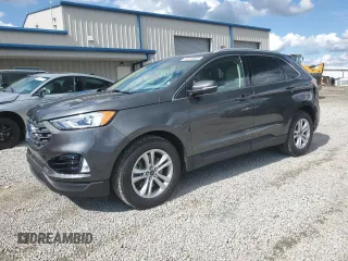2020 Ford Edge SEL z VIN 2FMPK4J96LBB02611, wystawiony jako Copart lot #56500685 z przebiegiem 36 081 mil mil oraz Szkoda całkowita • Salvage title. Historia ofert i sprzedaży dostępna na DreamBid. Obrazek 1.