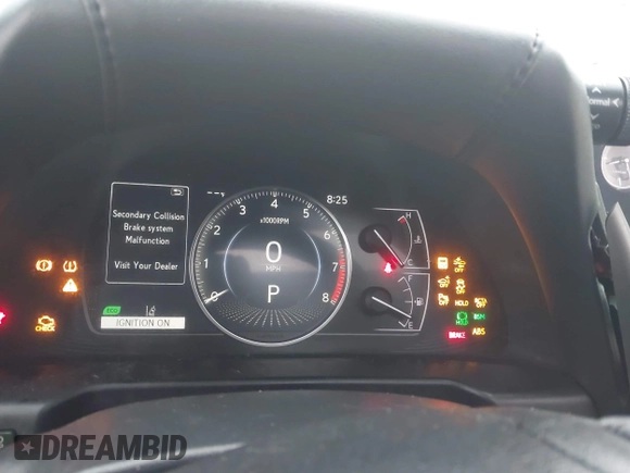 2019 Lexus ES 350 with VIN 58ABZ1B18KU030874, listed as a IAAI auction lot 41932280 with 71,235 mi miles and . Bid and sale history available at DreamBid. Image 15.