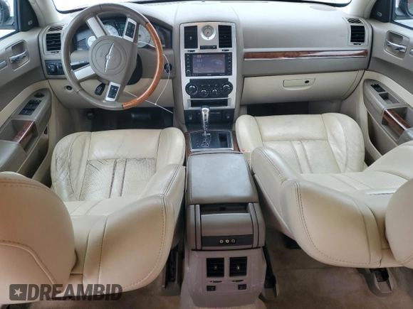 2009 Chrysler 300 with VIN 2C3LA63T49H582894, listed as a Copart auction lot 46656165 with 86,614 mi miles and Salvage Title. Bid and sale history available at carsss.com. Image 8.